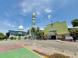 Masjid Jami Pondok Modern Darussalam Gontor Putra Kampus 1