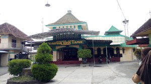 Masjid jami' Kauman Kota Lama - ꦩꦱ꧀ꦗꦶꦣ꧀ꦗꦩꦶꦏ꧀ꦏꦻꦴꦩꦤ꧀ꦏꦺꦴꦠꦭꦩ