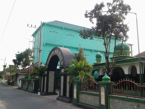 Masjid Kyai Ageng Besari