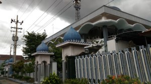 Masjid Baitul Mukhlisin