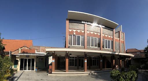 Masjid Nur Iman Ponorogo