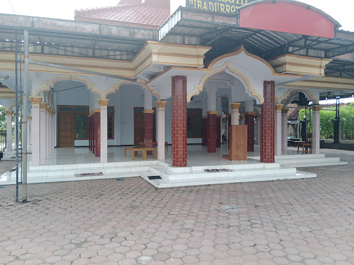 MASJID "IBADURROHMAN"