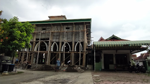 Masjid Nashrullah