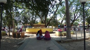 Taman Kota Ponorogo Jeruksing