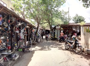 Pasar Besitua Ponorogo
