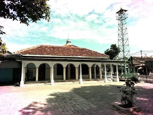 Masjid Baitus Sholihin (Nahdlatul Ulama)