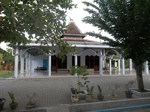 Masjid Barokatul Ummah