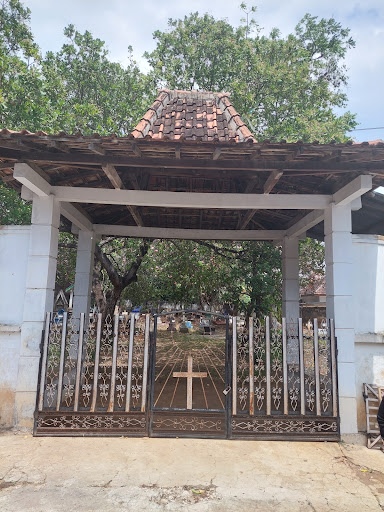 Makam Kristen Ponorogo - ꦩꦏꦩ꧀ꦏꦿꦶꦱ꧀ꦠꦼꦤ꧀ꦥꦺꦴꦤꦺꦴꦫꦺꦴꦒꦺꦴ