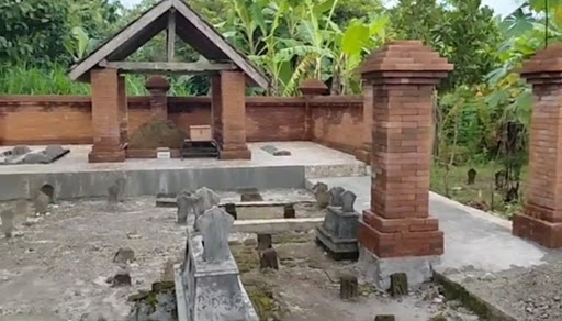 Makam ki Ageng Nolo Joyo