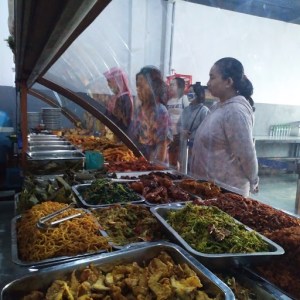 Warung Sego Pecel Ponorogo YANTO YANTI