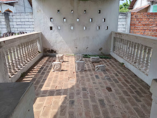 Makam Kyai Zainal Abidin Gading Ponorogo