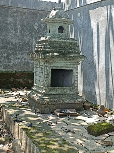 Makam Mbah Dawud