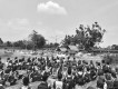 Makam dukuh Krajan Desa Ngrandu