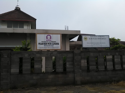 Pondok Pesantren Azmania Ponorogo