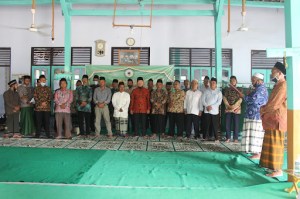 Pondok Pesantren Thoriqul Huda Cekok