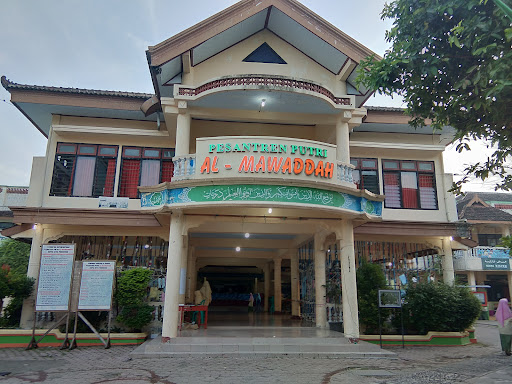 Pondok Pesantren Putri Al-Mawaddah