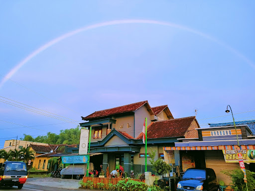 PONDOK PESANTREN AL-MUTAWAKKIL