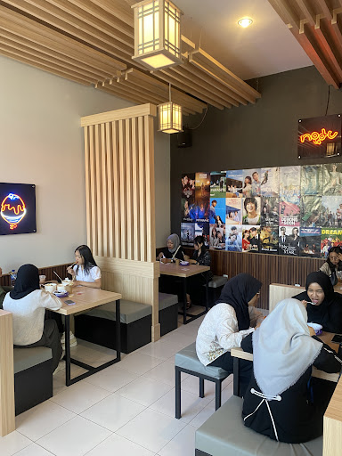 NODU Korean Snackbar