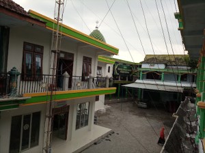 Pondok Pesantren Darul Istiqomah Balong