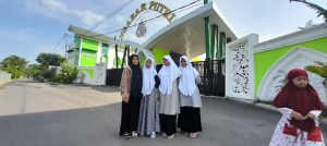 Pesantren Tahfidz Darussalam Babadan