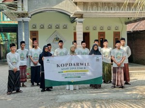 Pesantren Darul Hijroh Litahfidhil Qur'an
