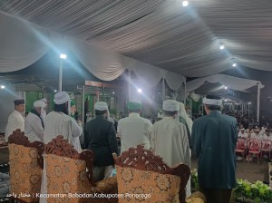 Pondok Pesantren ALI MUTTAQIN