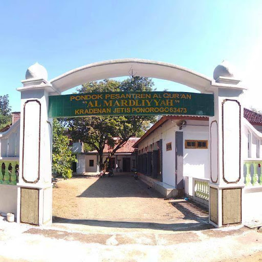 Pondok Pesantren AL MARDLIYYAH