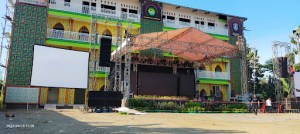 PONDOK PESANTREN AL MANSHUR