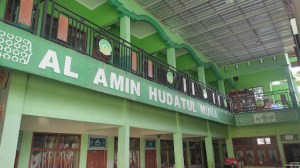 PONDOK PESANTREN PUTRI AL AMIN