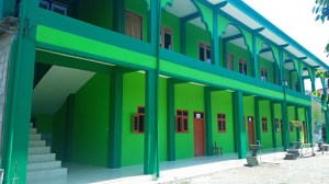 PONDOK PESANTREN DARUL MA'ARIF