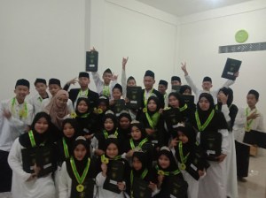 Pondok Pesantren NURUL QUR'AN Kleco