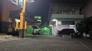 Yayasan Pondok Pesantren Al-Idris