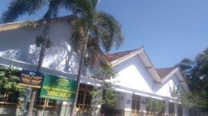 Pondok Pesantren Tahfizh Al-Qur'an Ahmad Dahlan