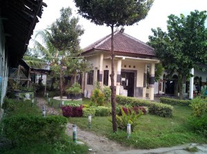 Pondok Pesantren Al Iman Putra Ponorogo (Islamic Boarding School for Male)