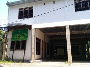 Pondok Pesantren Salafiyah AL-FADLILI Gentan