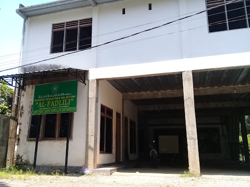 Pondok Pesantren Salafiyah AL-FADLILI Gentan
