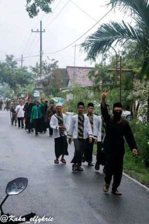 Pondok Pesantren NURUL AKBAR Karangtalok