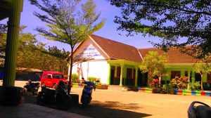 MI Pesantren Anak Sholeh Baitul Qur'an Gontor