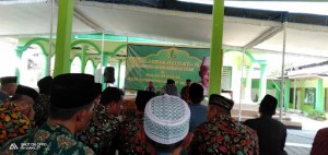 Pondok Pesantren Kyai Haji Hasyim Asy'ari