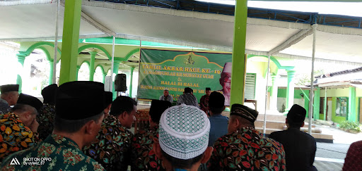 Pondok Pesantren Kyai Haji Hasyim Asy'ari