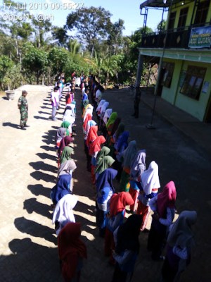 PONDOK PESANTREN NURUL HIKMAH TEMON SAWOO PONOROGO