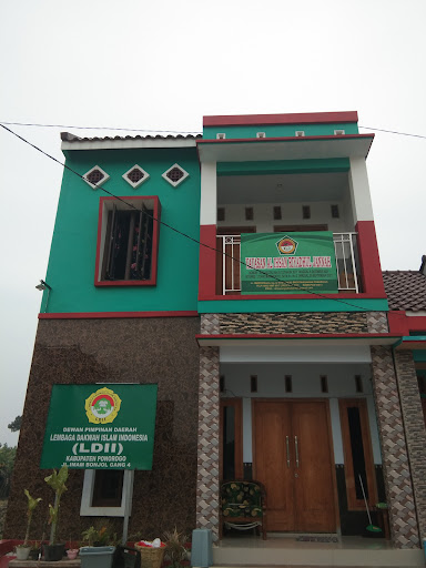 Pondok Pesantren Pelajar Mahasiswa "PPPM" Al Ihsan Ponorogo (LDII)