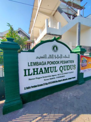 Pondok Pesantren Ilhamul qudus