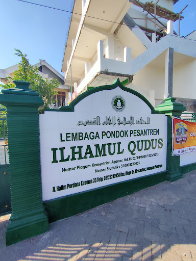 Pondok Pesantren Ilhamul qudus