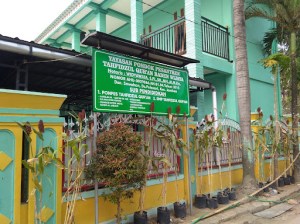 Pondok Pesantren Tahfidzul Qur'an Raden Wijaya