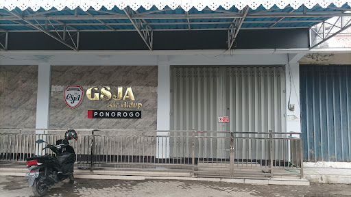 GSJA Air Hidup Ponorogo
