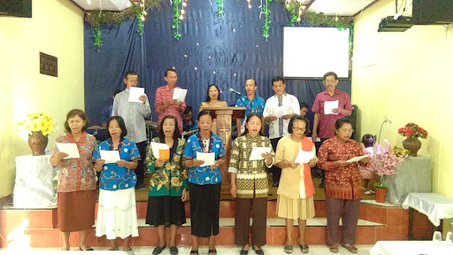 Gereja GKAI Filadelfia Kare
