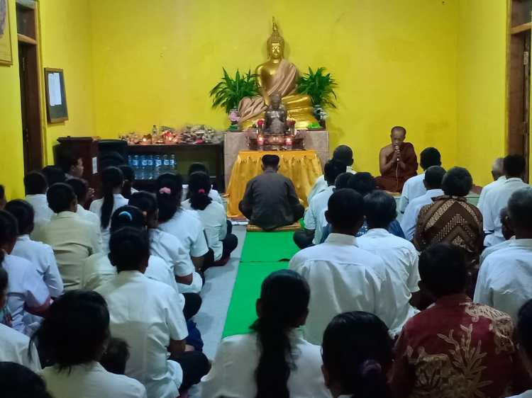 STI Vih?ra Dharma Dwipa, Sodong