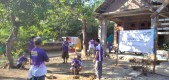 Kantor Pusat Yayasan Daarul Huffadz Ponorogo