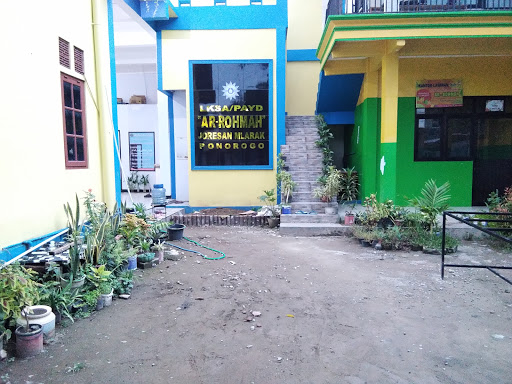 PANTI ASUHAN AR ROHMAH